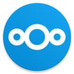 Logo of Nextcloud android Application 